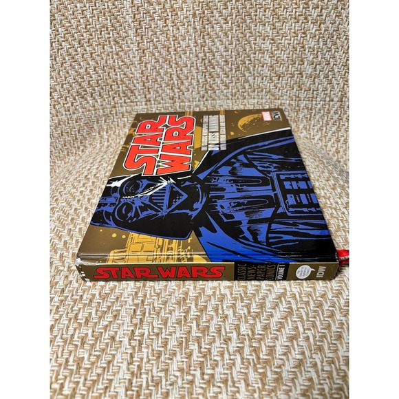 STAR WARS: THE CLASSIC NEWSPAPER COMICS VOL. 1 STAR WARS By Russ Manning VG - Picture 3 of 10